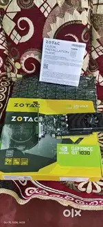 Nvidia GeForce GT 1030 Graphics card