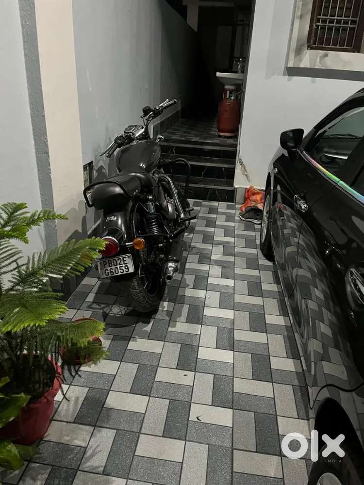 Royal Enfield reborn 350