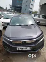 Honda Amaze S CVT i-VTEC, 2018, Petrol