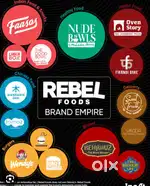 Rebel Kitchen Associate