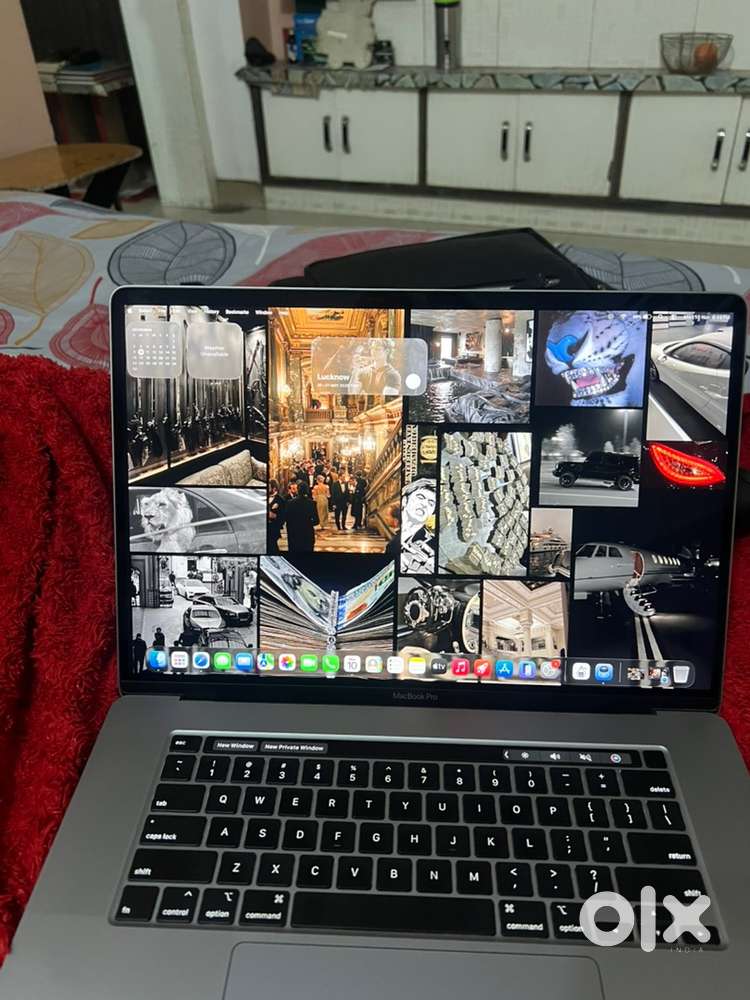 Macbook Pro 16’