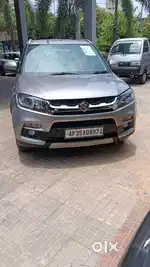 Maruti Suzuki Brezza ZDi, 2018
