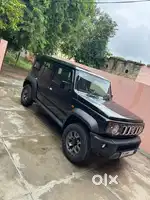 Maruti Suzuki Jimny 2024 Petrol Well Maintained