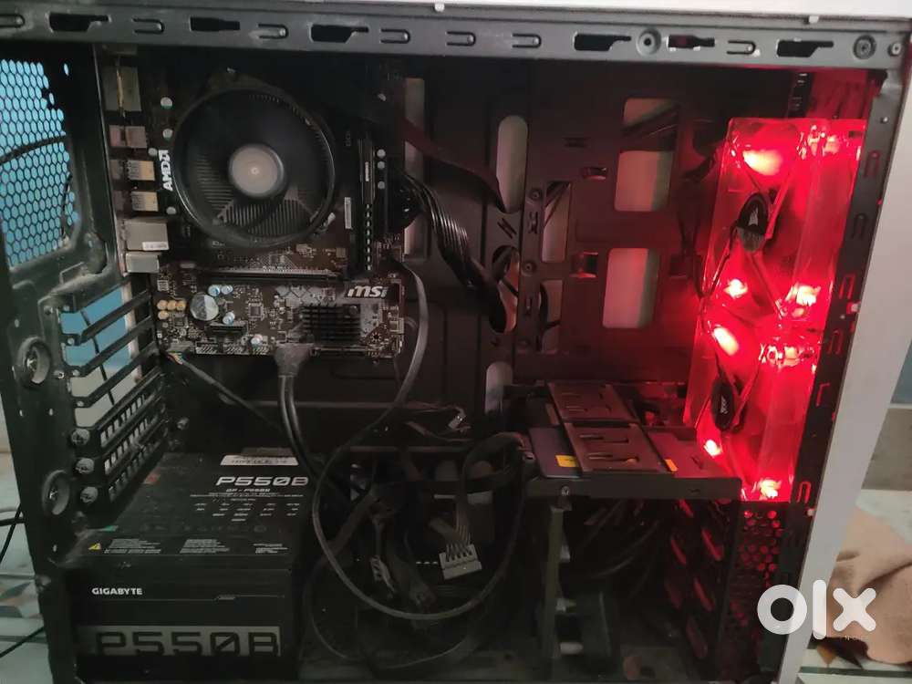 Full PC part