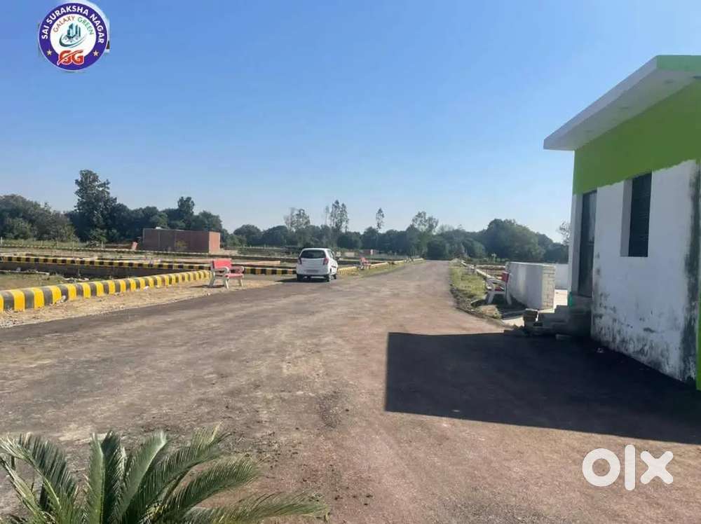 घर बनाने के लिए अप्रूव्ड साइट नए वर्ष पर रजिस्ट्री फ्री के साथ