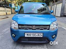 Maruti Suzuki Wagon R ZXI AMT 1.2, 2019, Petrol