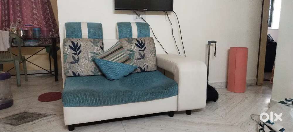 Two seater sofa