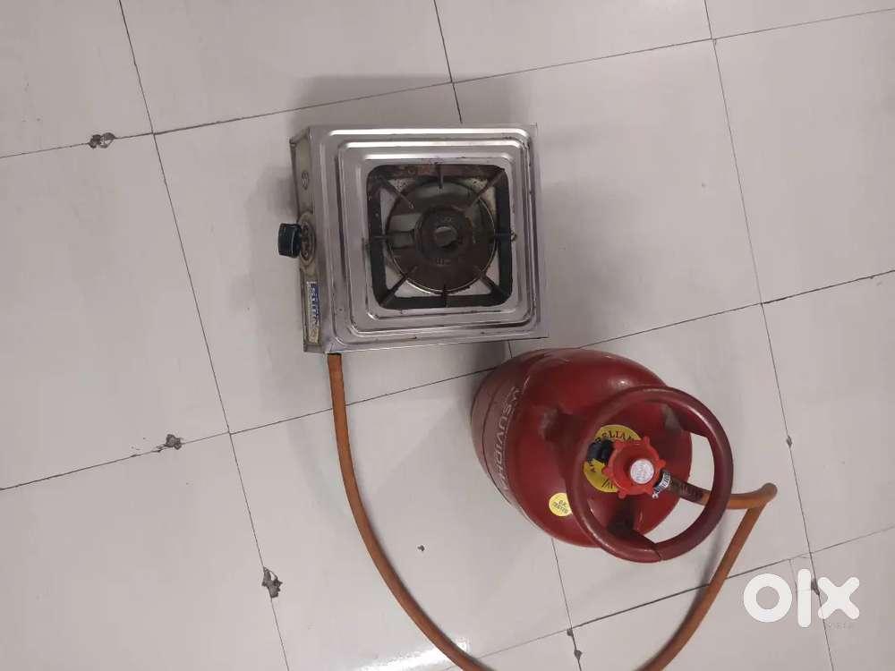 Selling for gas and Chulha