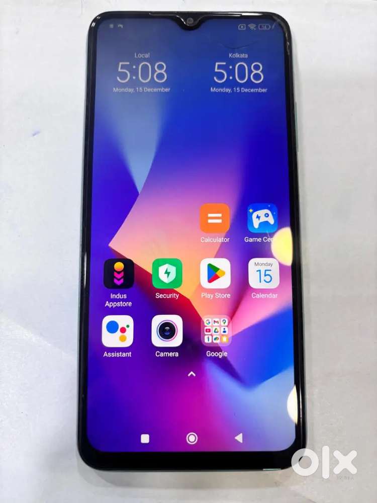 Mi redmi 9 power with all accessories