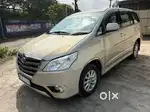 Toyota Innova 2.0 V, 2014, Diesel