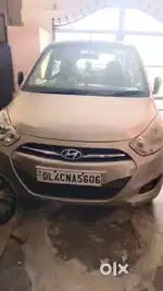 Hyundai i10 2011 CNG & Hybrids 90000 Km Driven