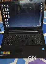 Laptop lenovo
