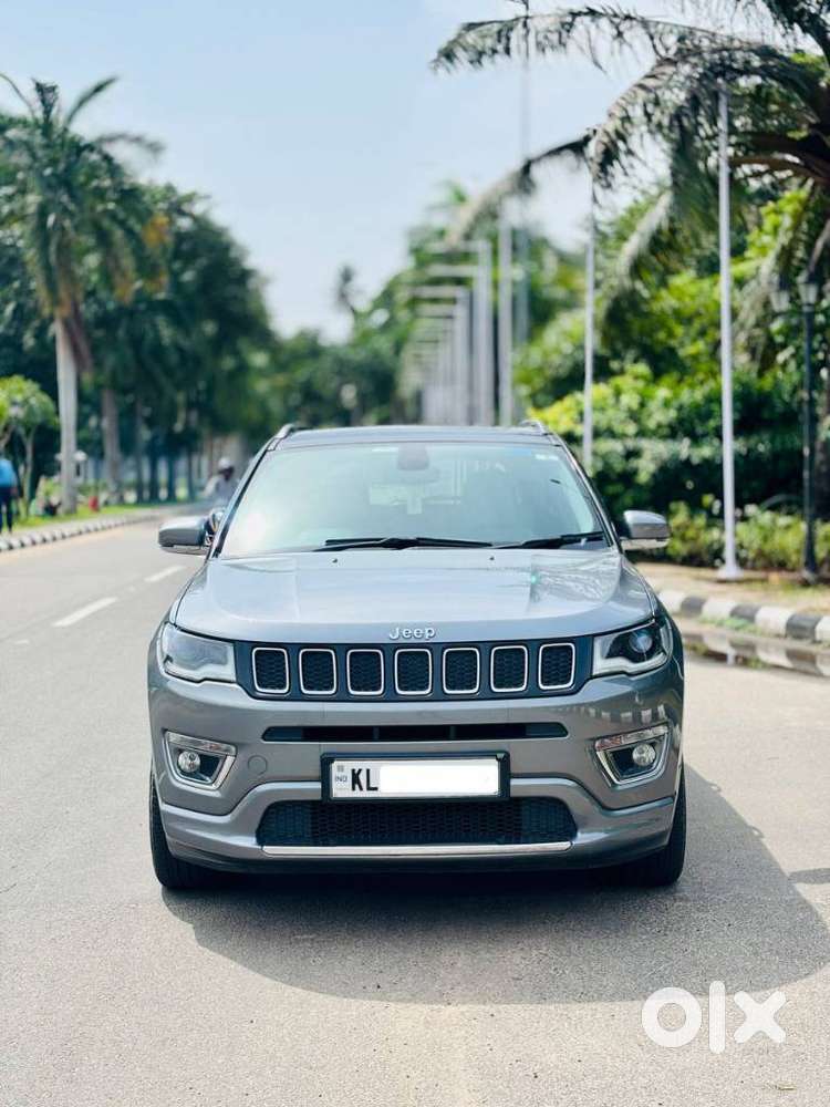 Jeep Compass 2.0 Limited 4X4, 2020, Diesel