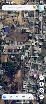 General plot in adarsh nagar Co operative colony