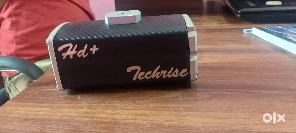Techrise HD Plus Camera