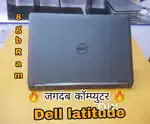 DELL LATITUDE E7280 -8 GB RAM /256 GB SSD@Support 32 GB RAM & 1 TB SSD