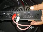 2 chanal amp