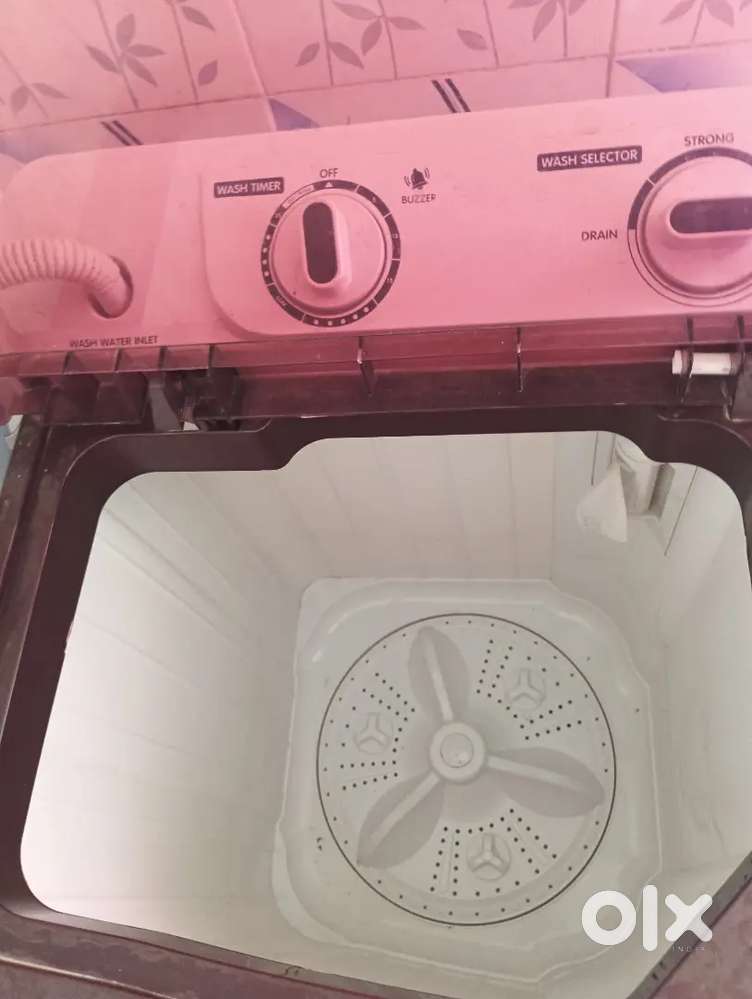 Croma 7 kg washing machine