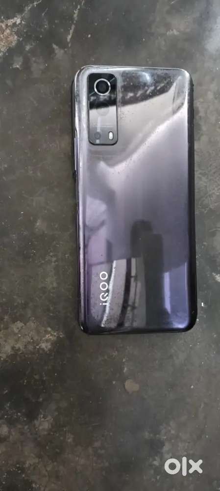 IQOOZ3 5g phone 8/128