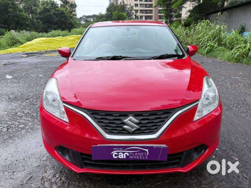 Maruti Suzuki Baleno Delta, 2017, Petrol