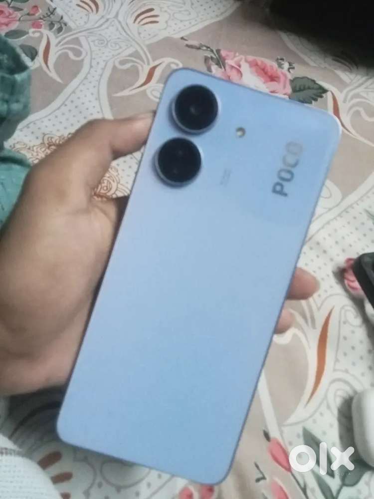 Poco C65 4/128