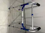 New foldable Walker for sale (used for a week)