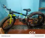 Avon fat bike