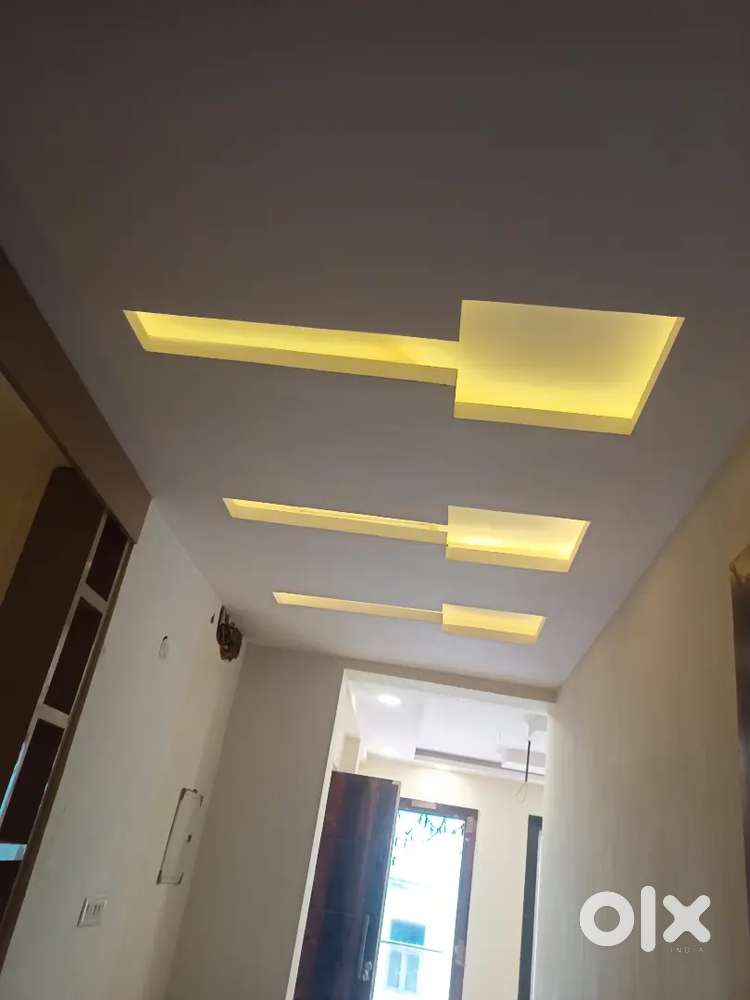 Ceiling design master & PVC Wall , ceiling