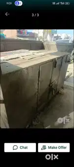 Fast food counter