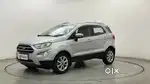 Ford Ecosport 1.5 TI-VCT Titanium (O), 2019, Petrol