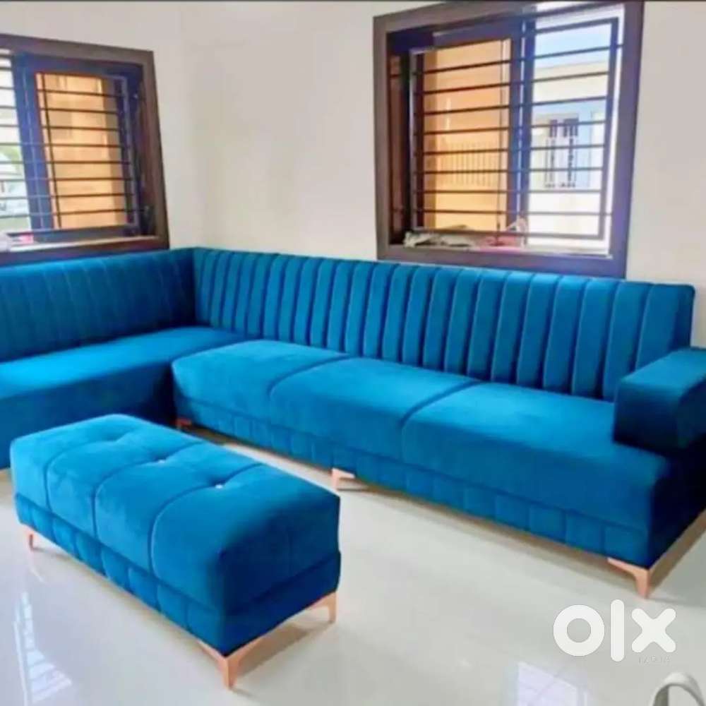 Sofa Repairing  & new sofa making work..