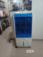 Air cooler & folding bed