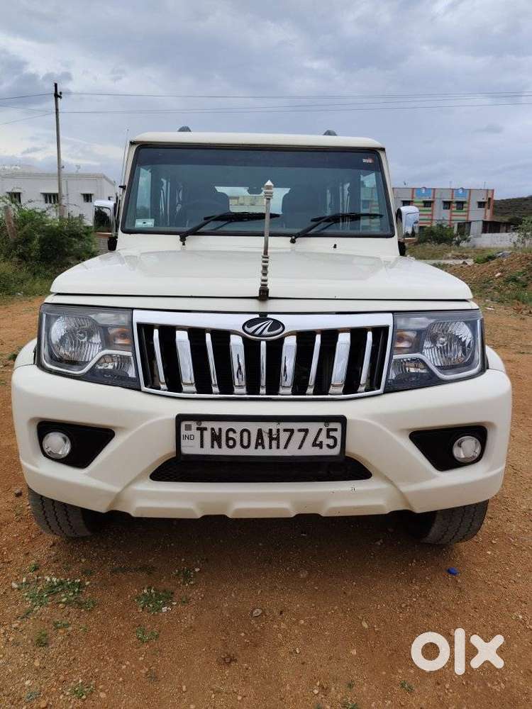 Mahindra Bolero 1.5 B6, 2021, Diesel