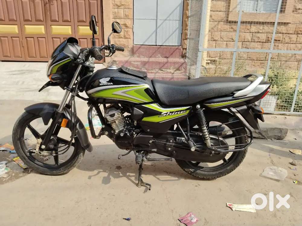 2024/4 shine 100 salf satrt