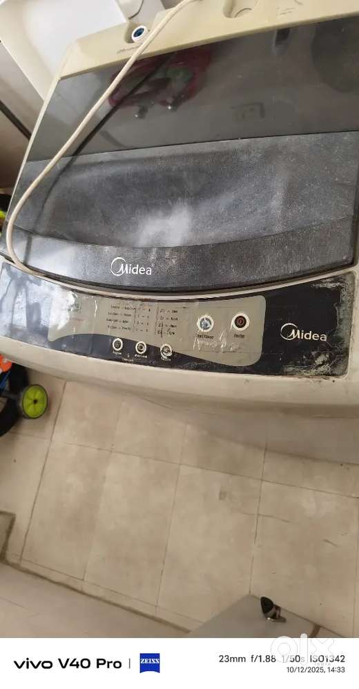 Fully Automatic washing machine