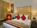 Newly built up fully furnished hotel sale