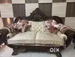 Vintage sofa