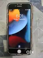 iPhone 7 battery 100% Good condition