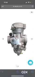 pulsar 180 carburetor