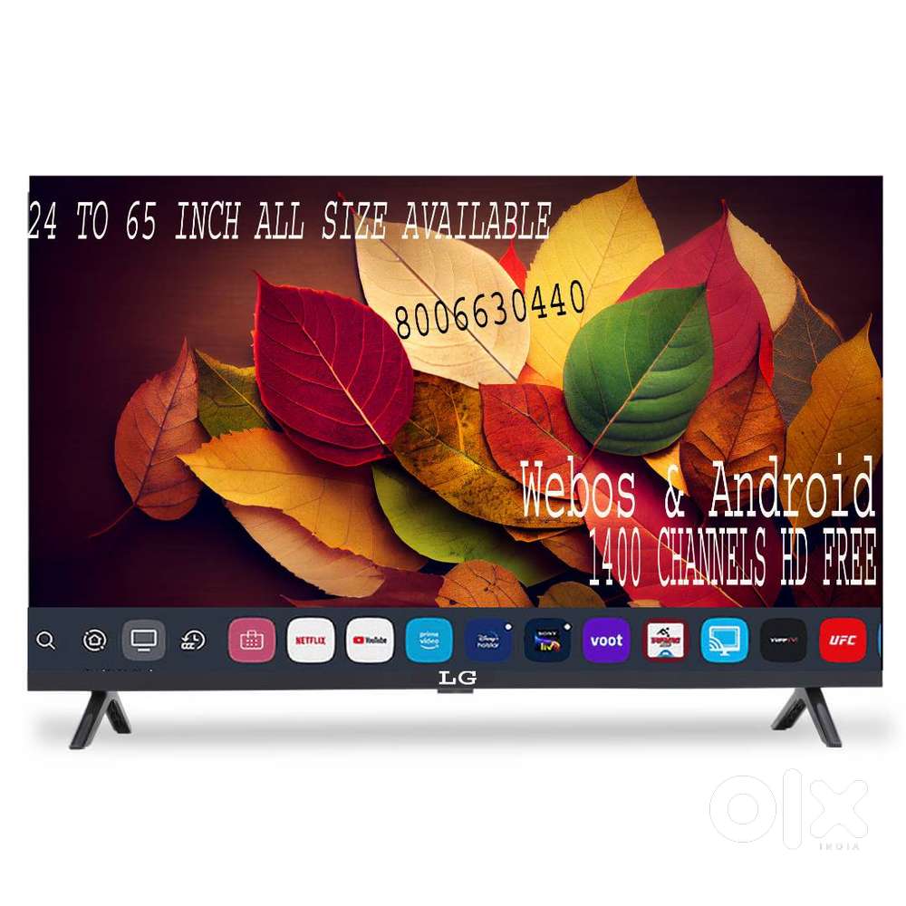 Winter Sale 43Smart Led Tv 12998/- & 43 UHD Led Tv 14898/- (2YW)