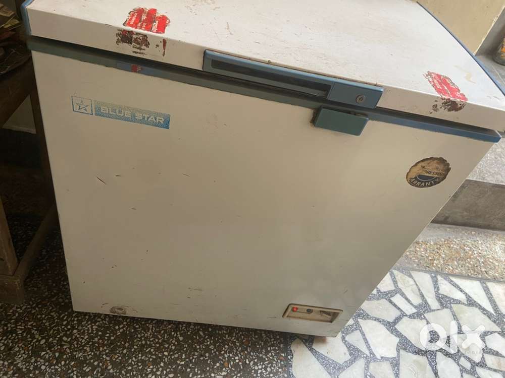 Deep fridge in exilent condition 200  liter size