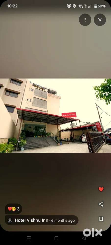 Manager for Hotel Operations