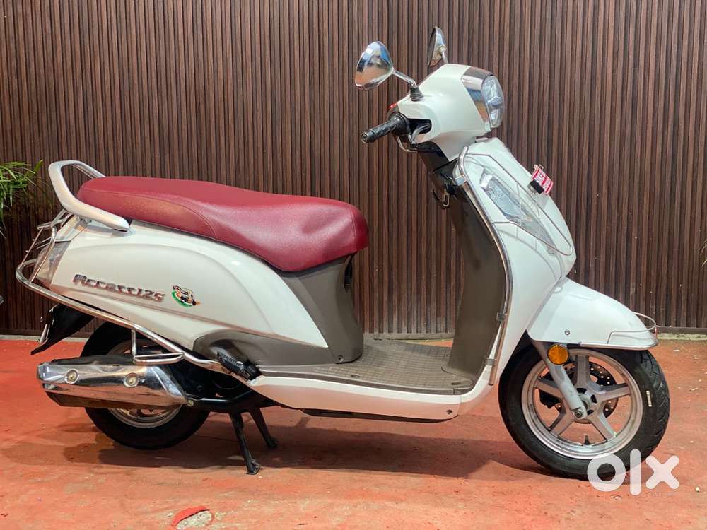 SUZUKI ACCESS 125
