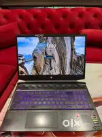 HP Pavilion Gaming 15 | GTA5 |  gtx1650 | SSD | Adobe suit