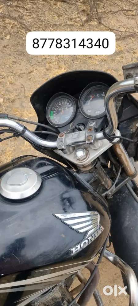 Low price normal condition..