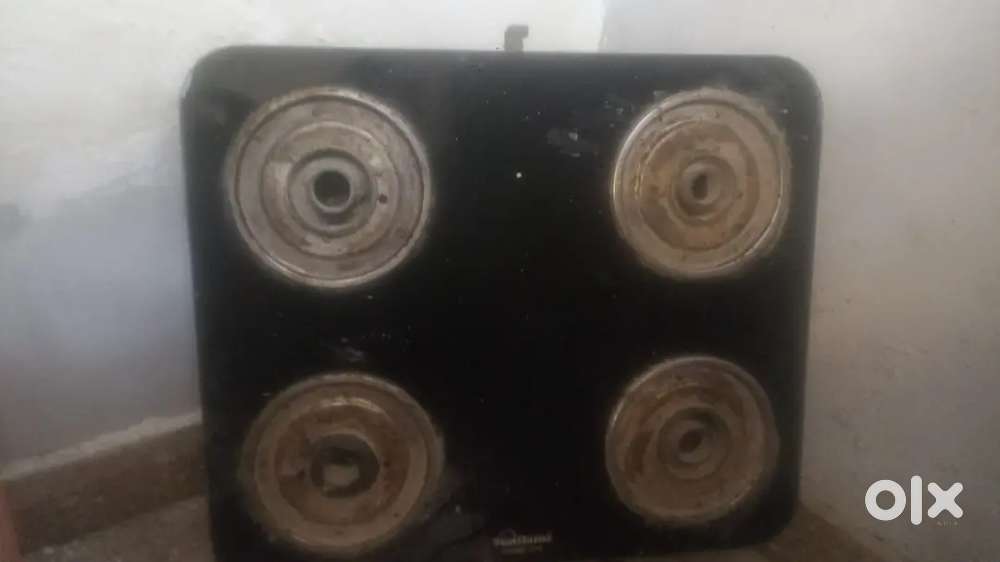 Gas chula (gas stove)