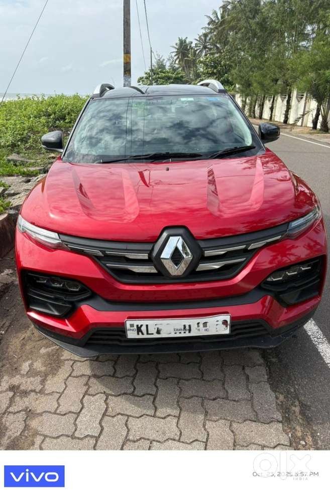 Renault Kiger Petrol Well Maintained