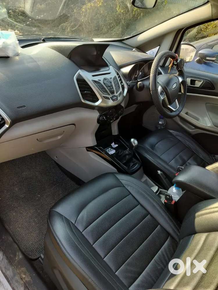 Ford Ecosport 2017 Petrol 72000 Km Driven