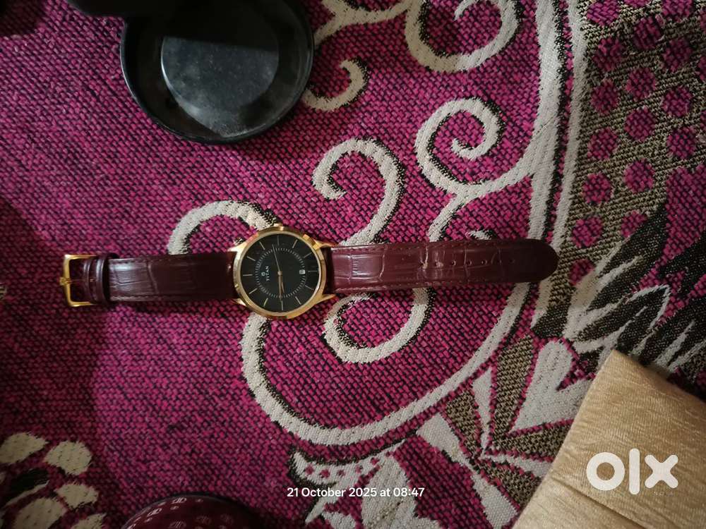 Titan watch