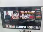 DISCOUNT SALE 43 INCHES SMART ANDROID LEDTV WITH 2YEARS WARRANTY